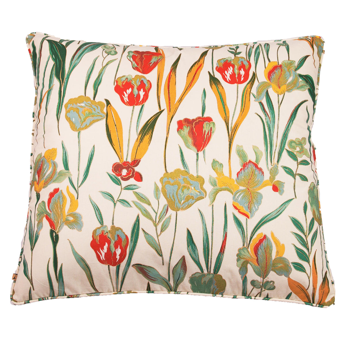 Cushion Cover - Salsal Coral