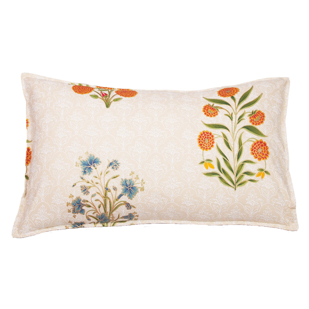 Pillow Cover - Ibadat Copper
