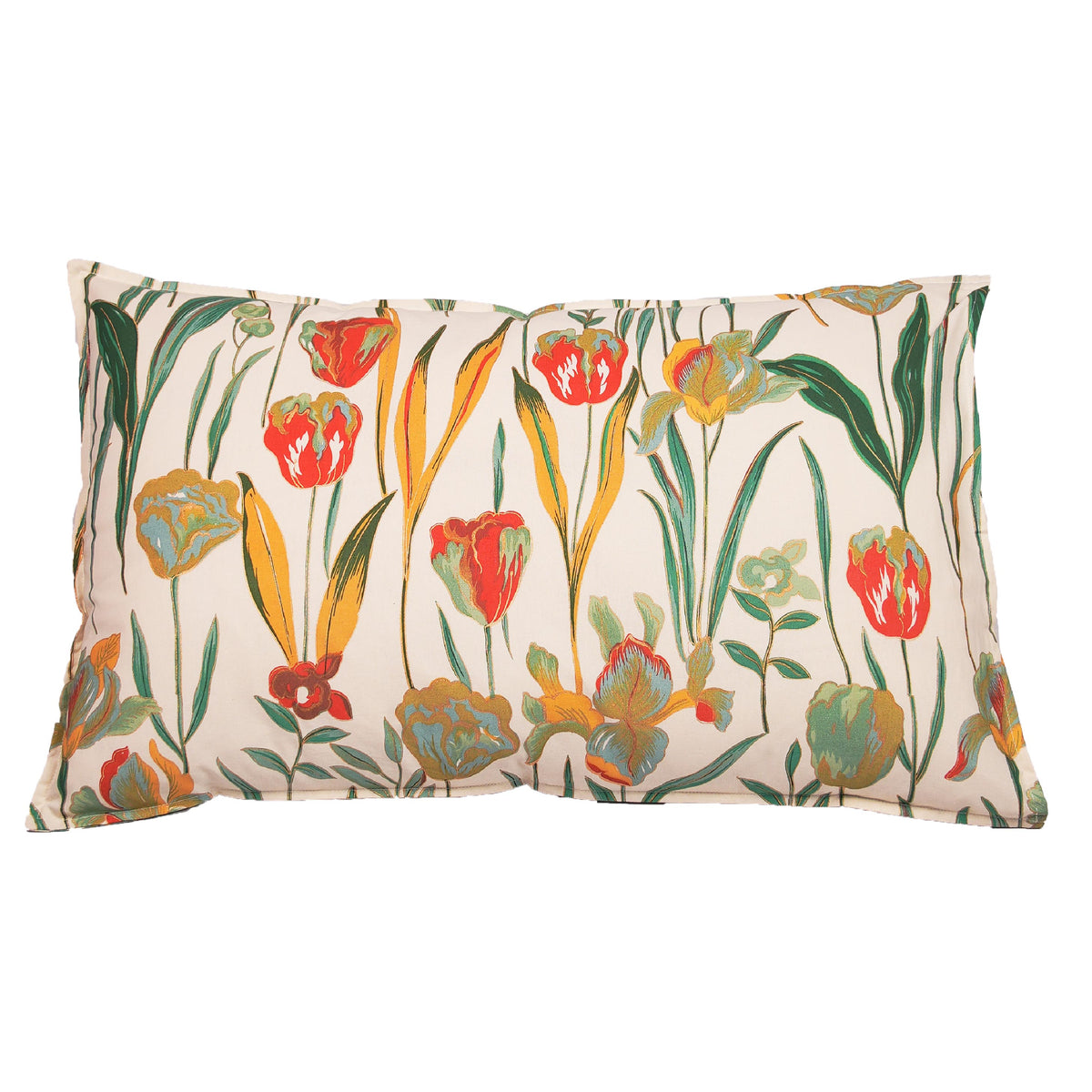 Pillow Cover - Salsal Coral