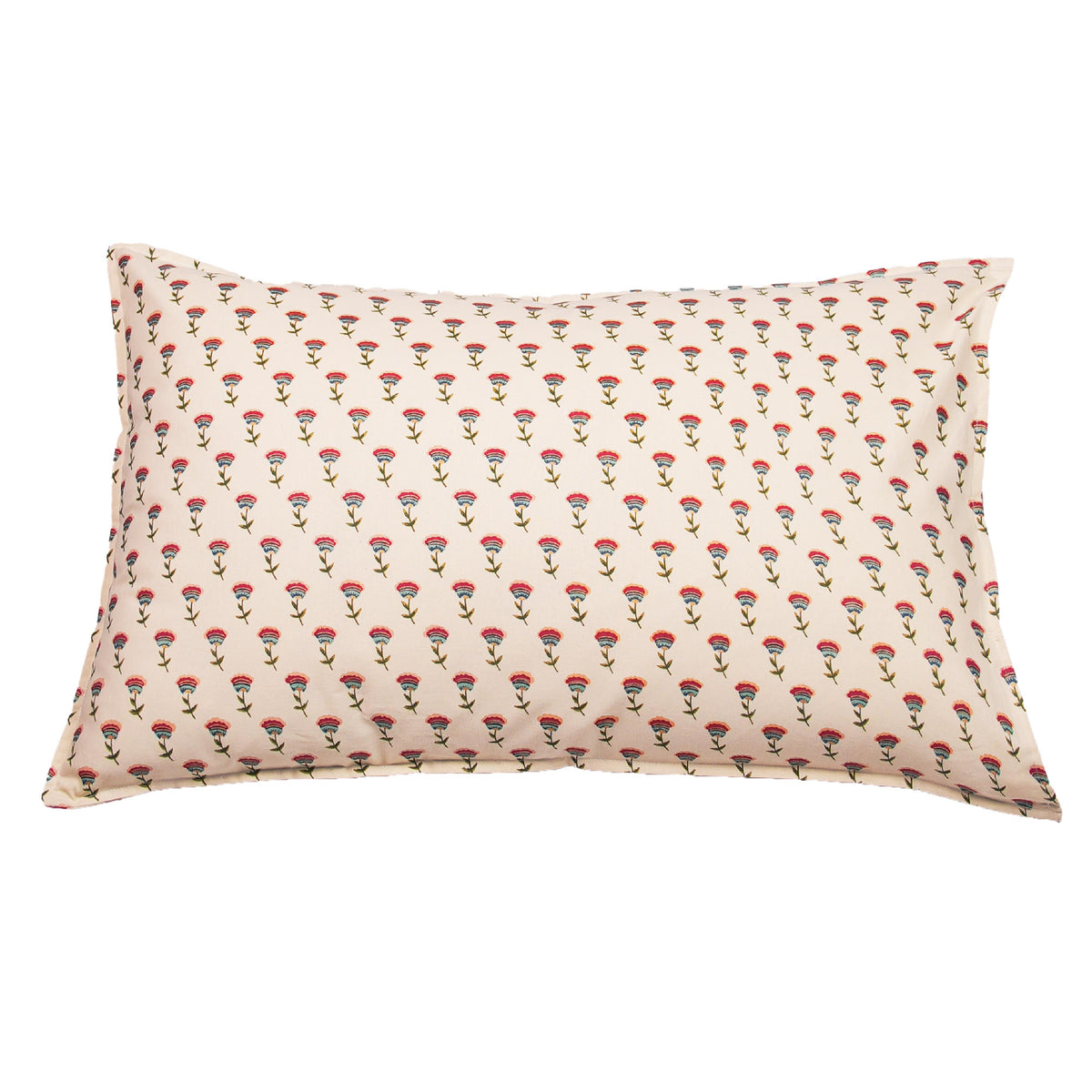 Pillow Cover - Anarkali Booti Vintage