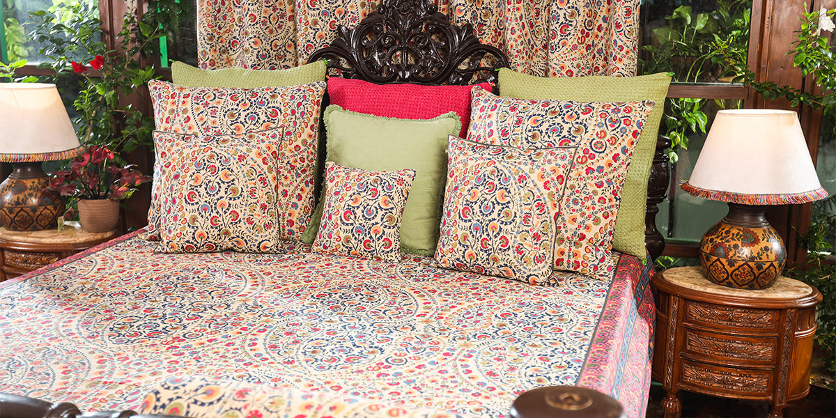 Bed Cover - Turki Monte Carlo