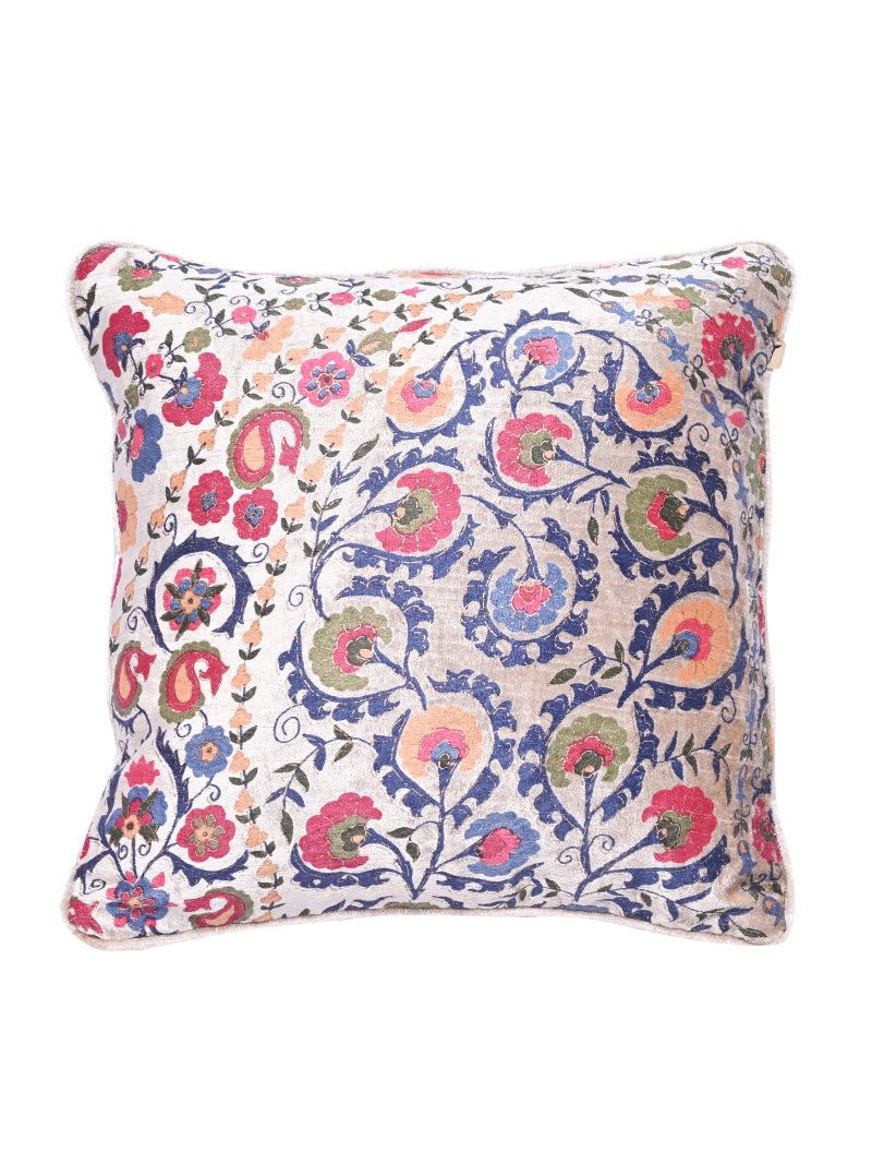 Velvet Cushion Cover - Turki Monte Carlo