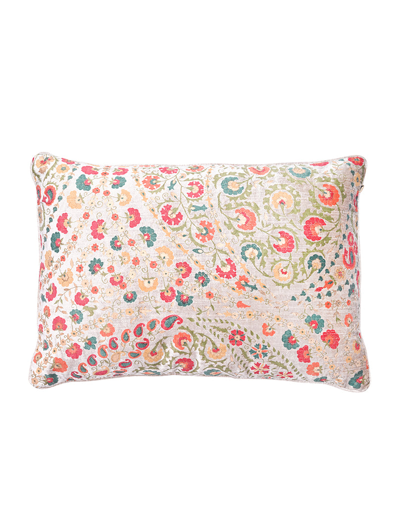 Velvet Cushion Cover - Turki Valveteen