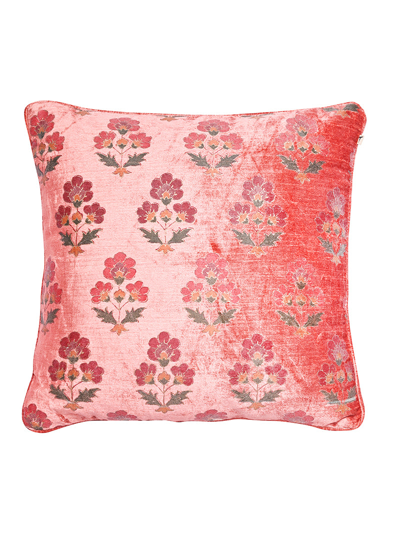 Velvet Cushion Cover - Gabba Mikado
