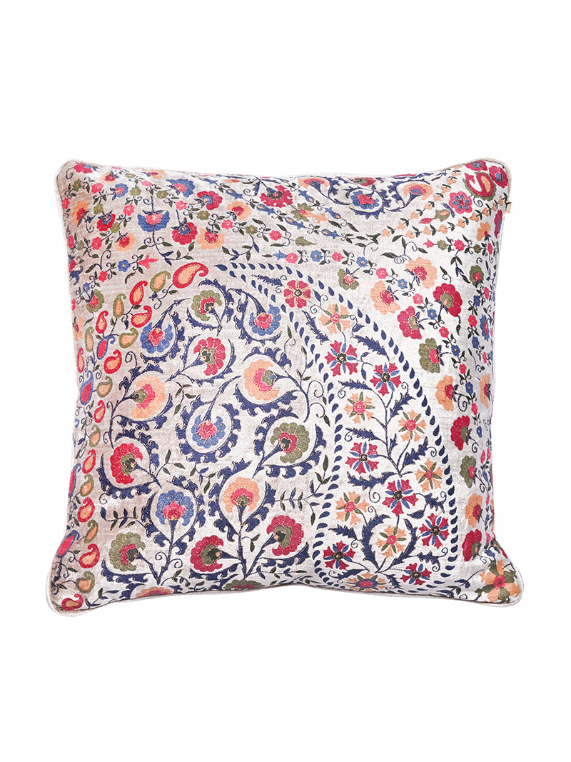 Velvet Cushion Cover - Turki Monte Carlo