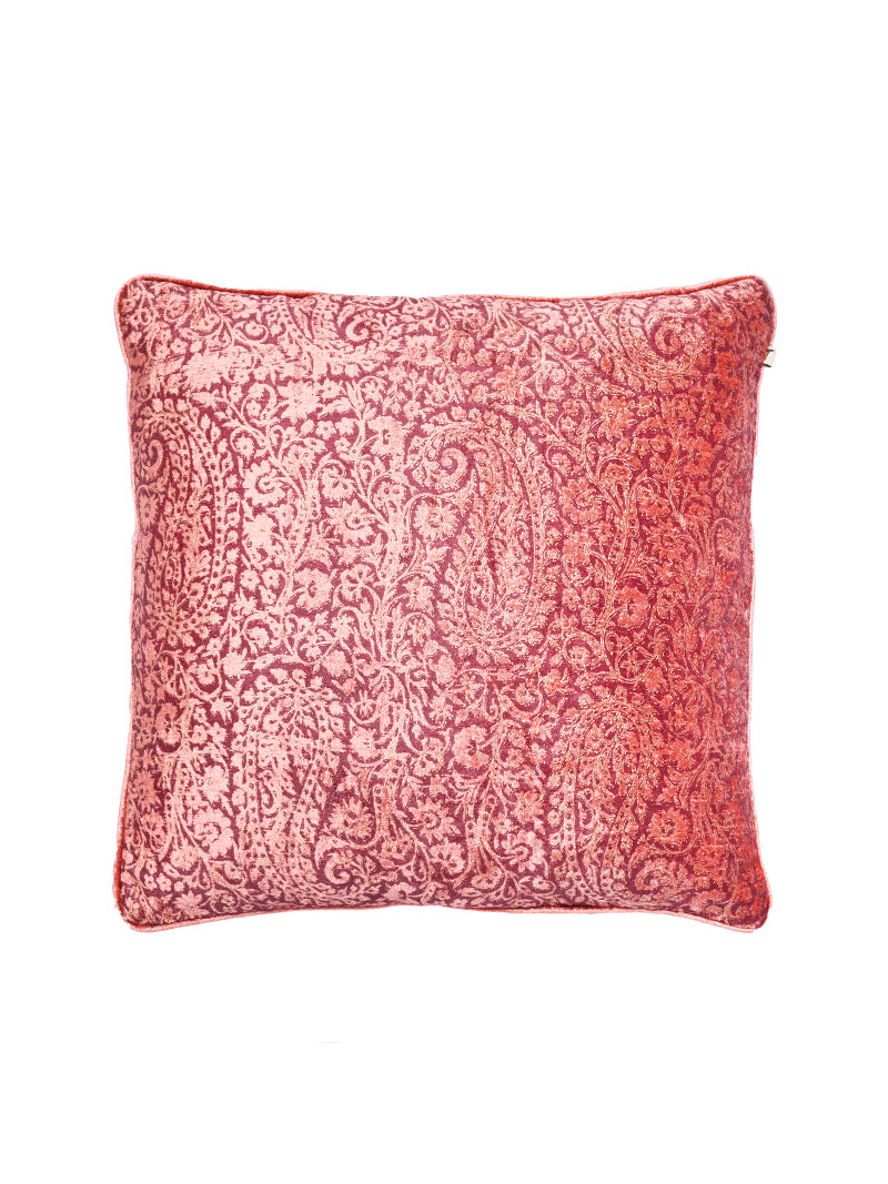 Velvet Cushion Cover - Shahtoosh Jazz