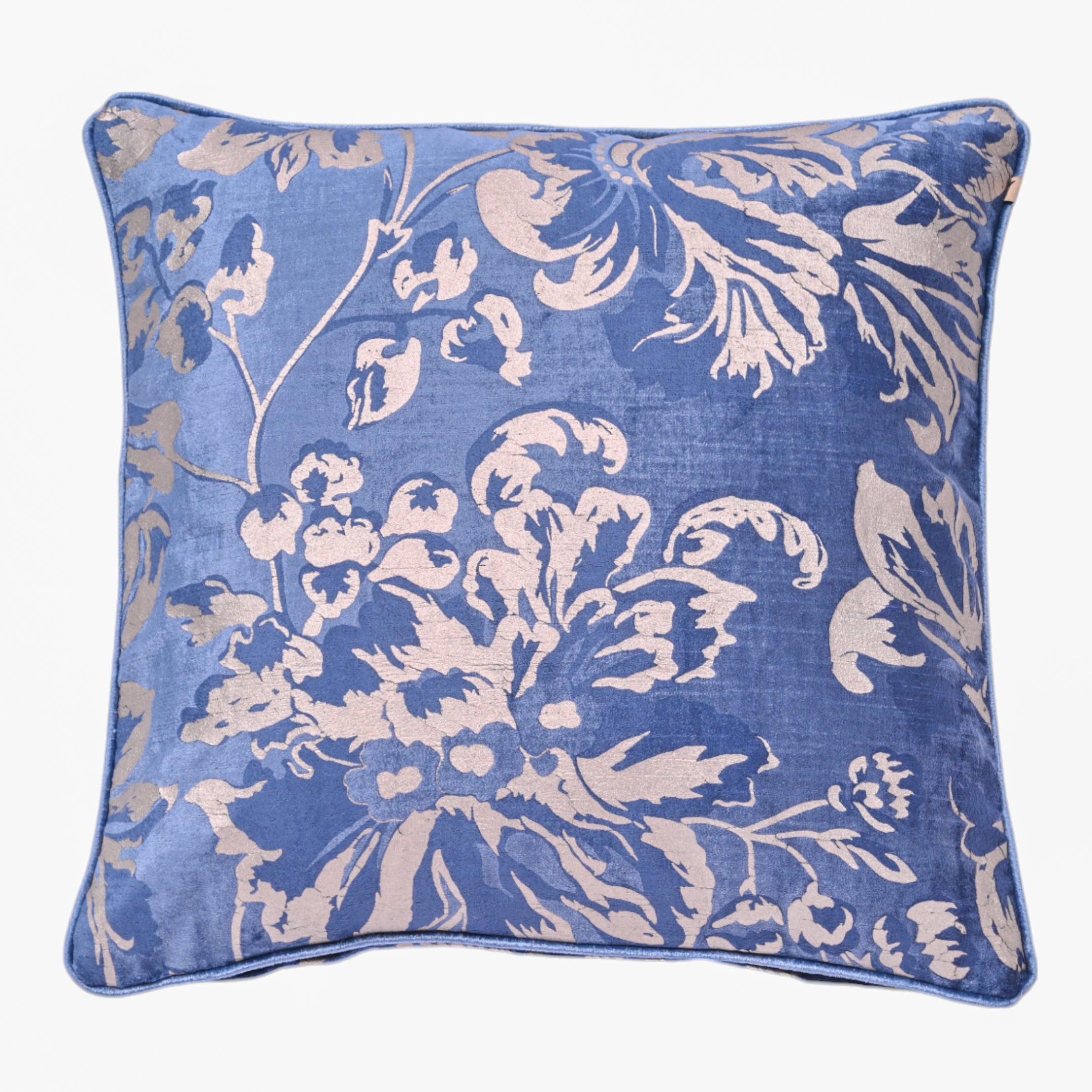 Velvet Cushion Cover - Nausheen Marina