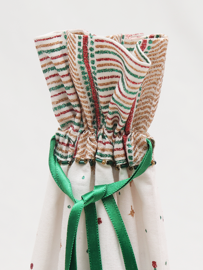 Wine Bag - Stars chamkili