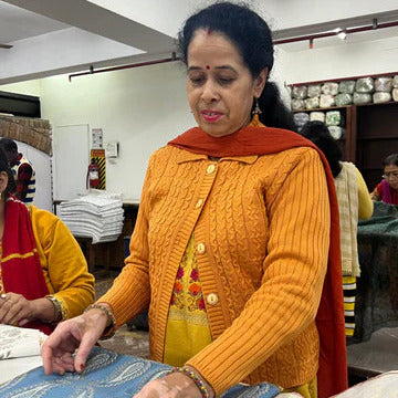 Empowering Women: Sunita Verma's Journey with Tarini