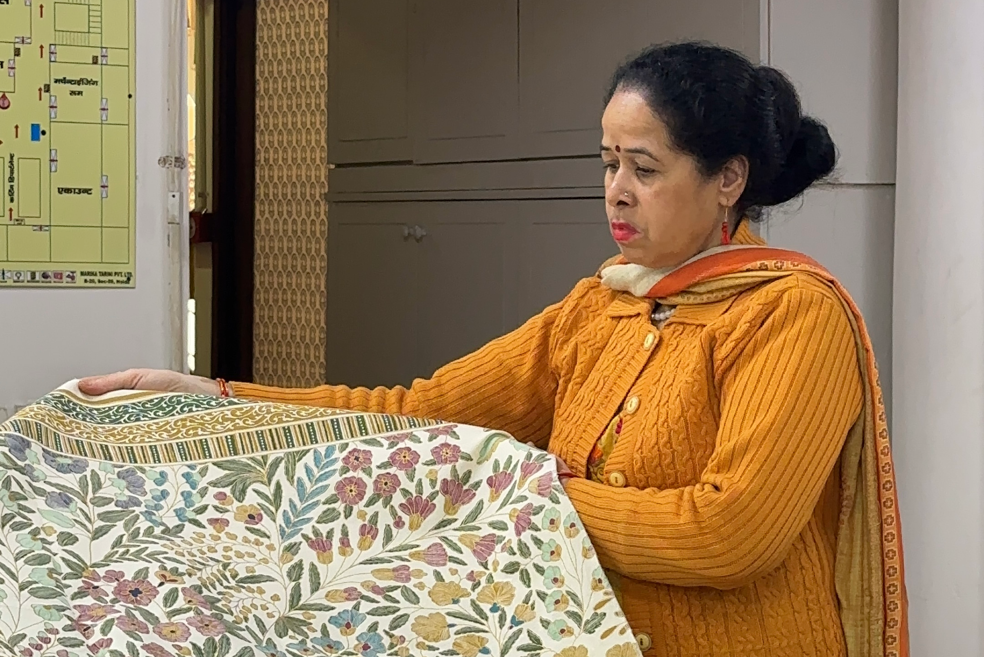 Empowering Women: Sunita Verma's Journey with Tarini