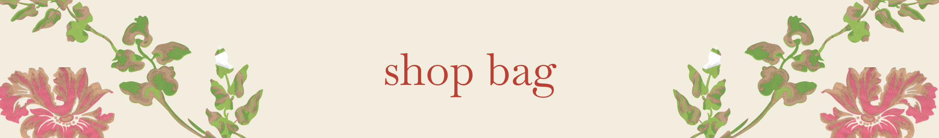 Shop Bag