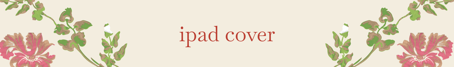 I Pad Cover