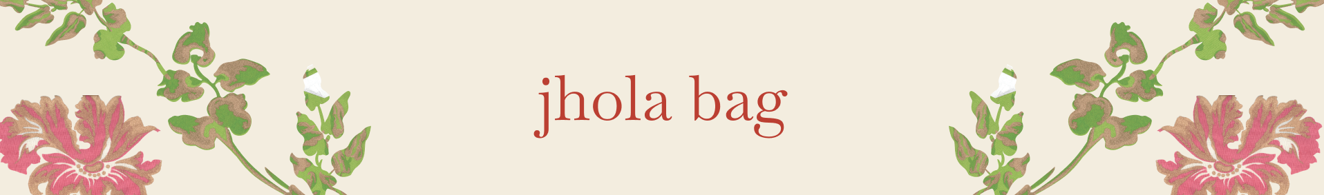 Jhola Bag