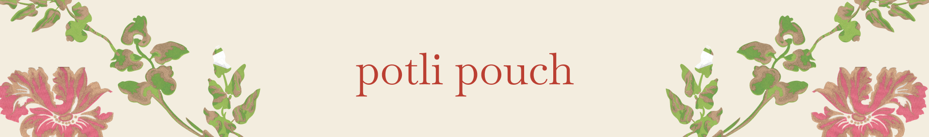Potli Pouch