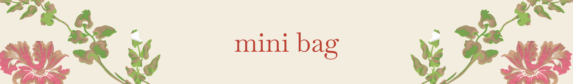 Mini Bag