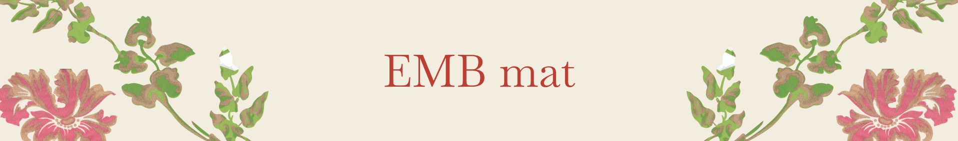 EMB Mat