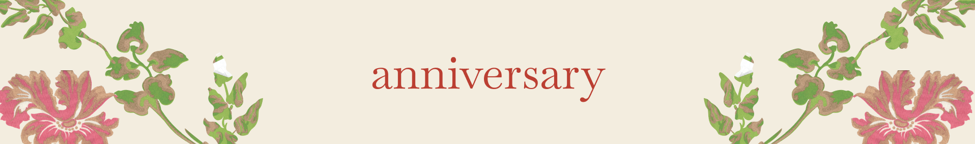 Anniversary