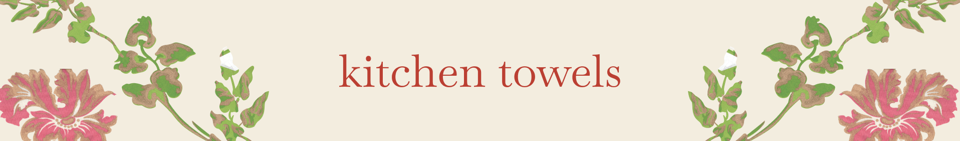 Kitchen Towel