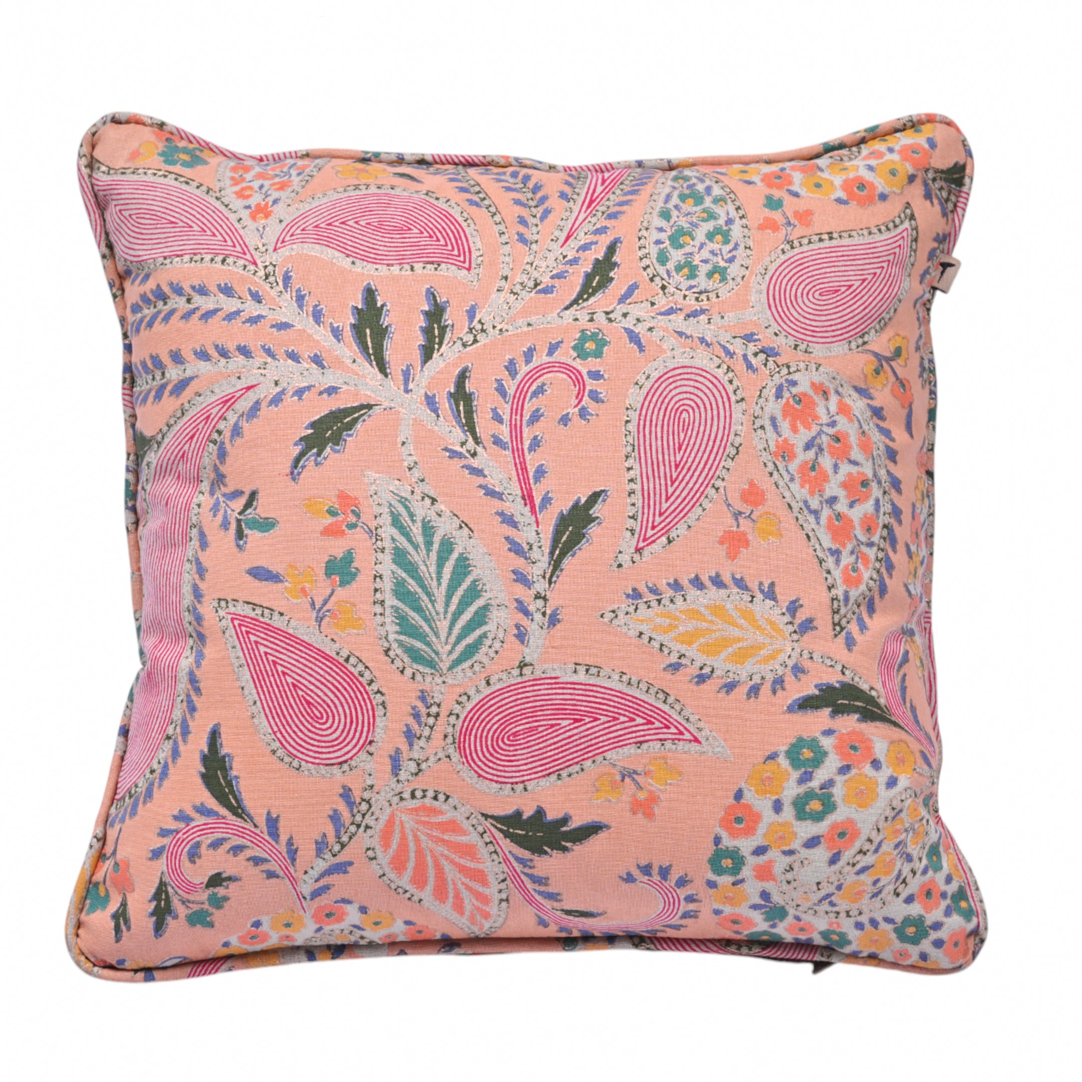 Cushion Cover - Mumbai Blossom