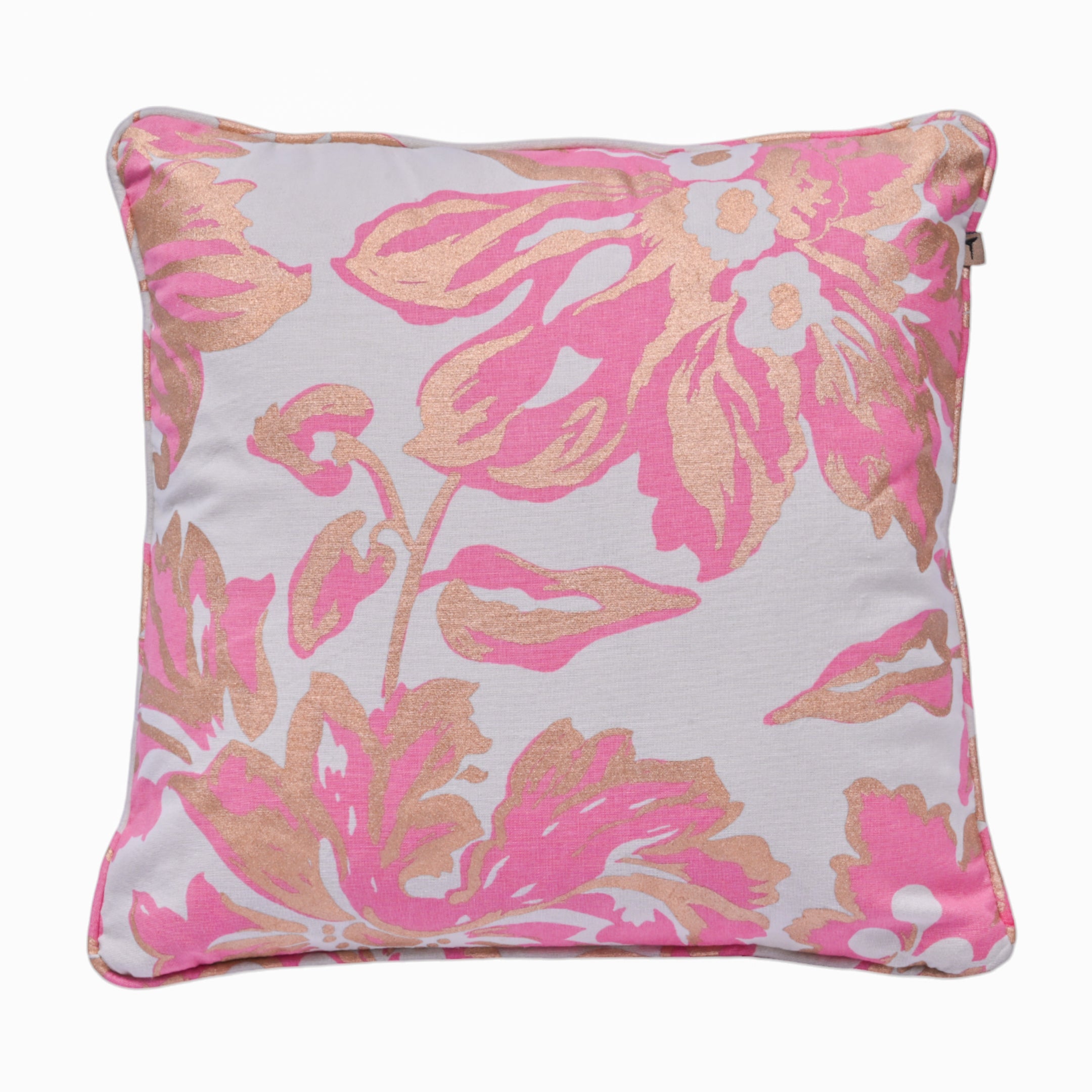 Cushion Cover - Nausheen Desert Rose