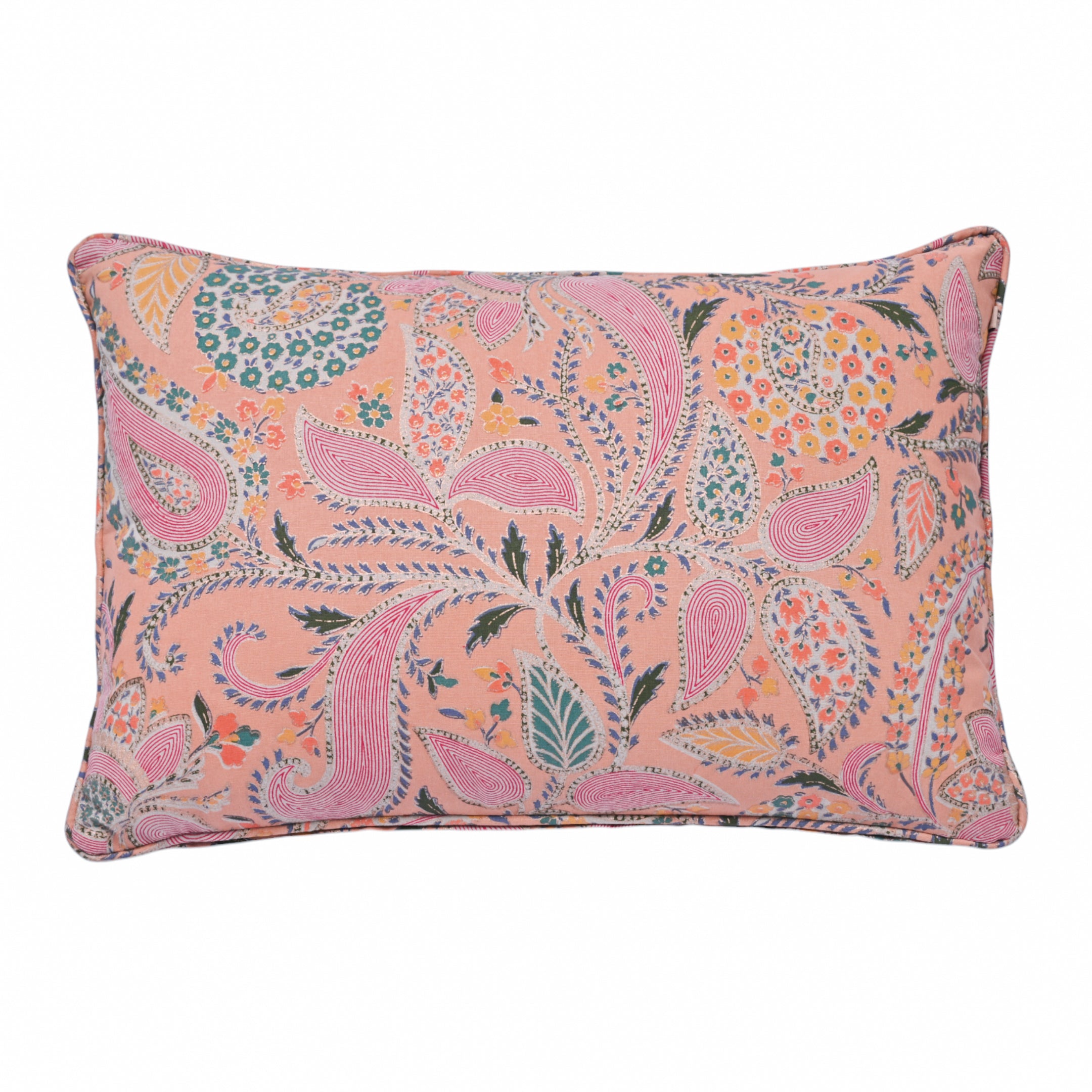 Cushion Cover - Mumbai Blossom
