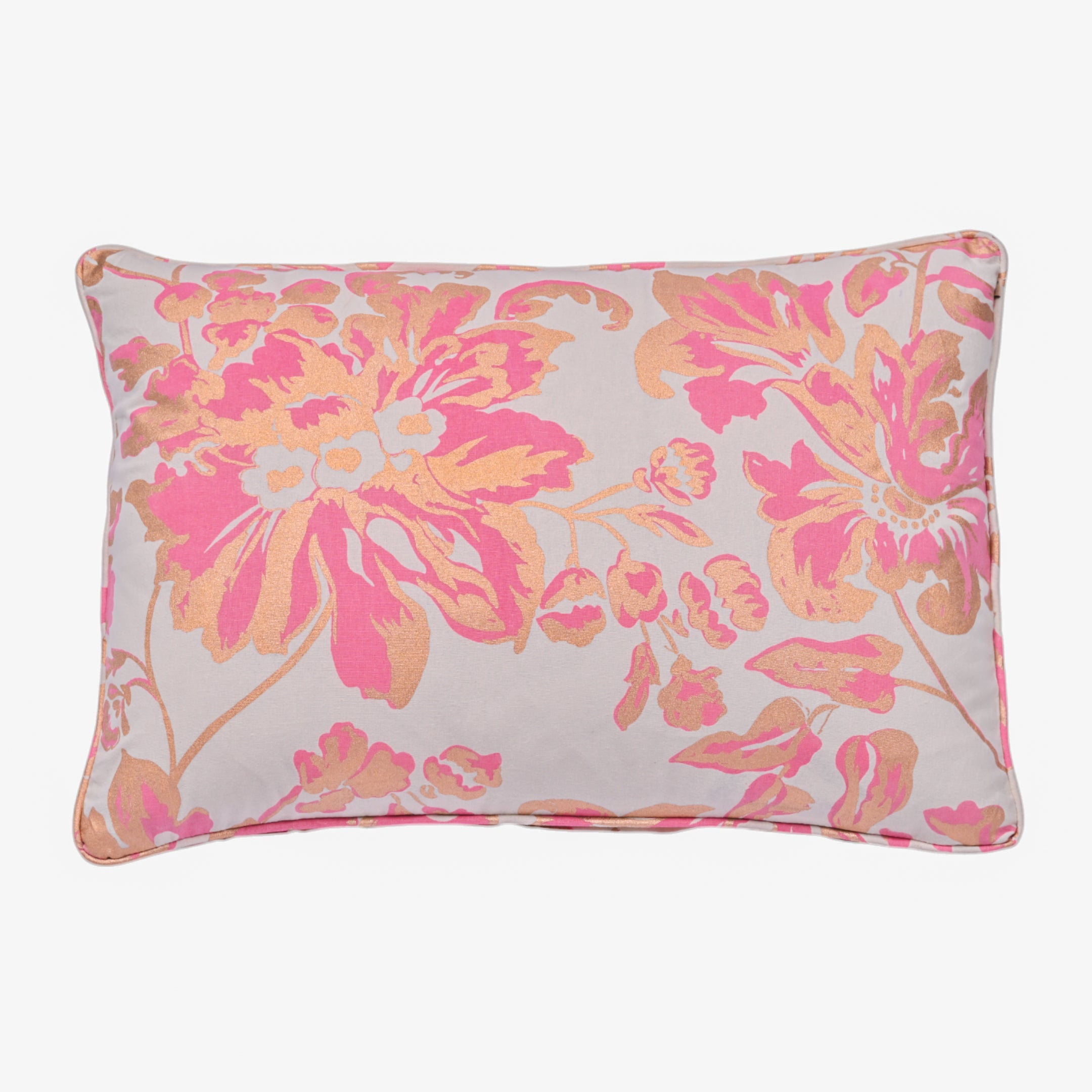 Cushion Cover - Nausheen Desert Rose