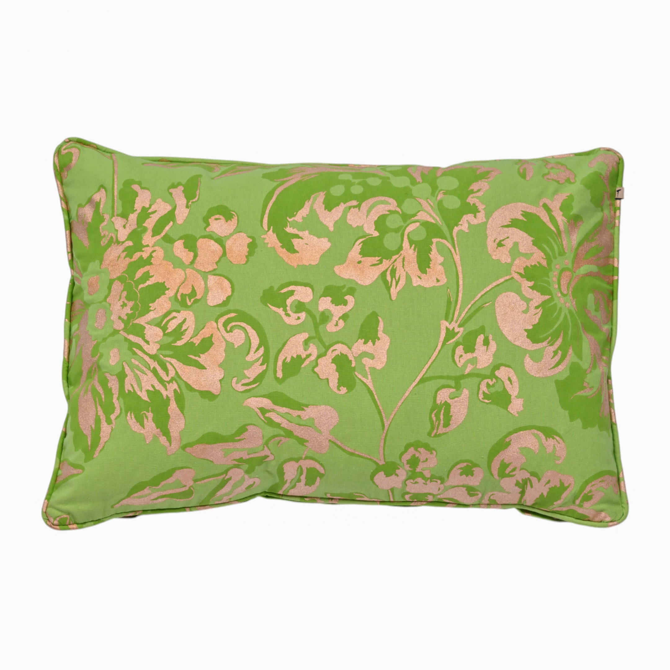 Cushion Cover - Nausheen Desert Rose (Green)