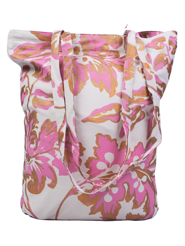 Puru Bag - Nausheen Desert Rose