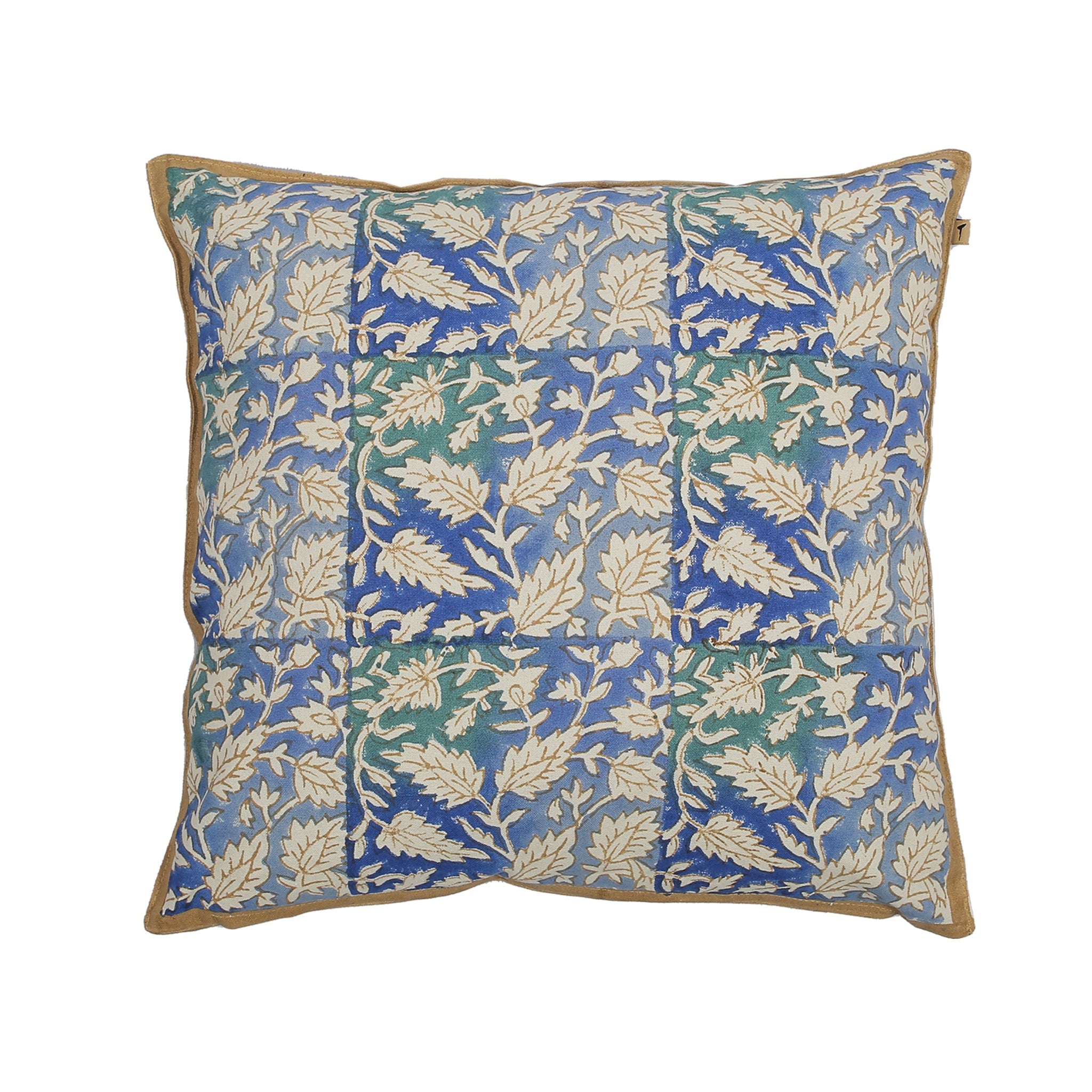 Cotton Cushion Cover - Zaid Neela