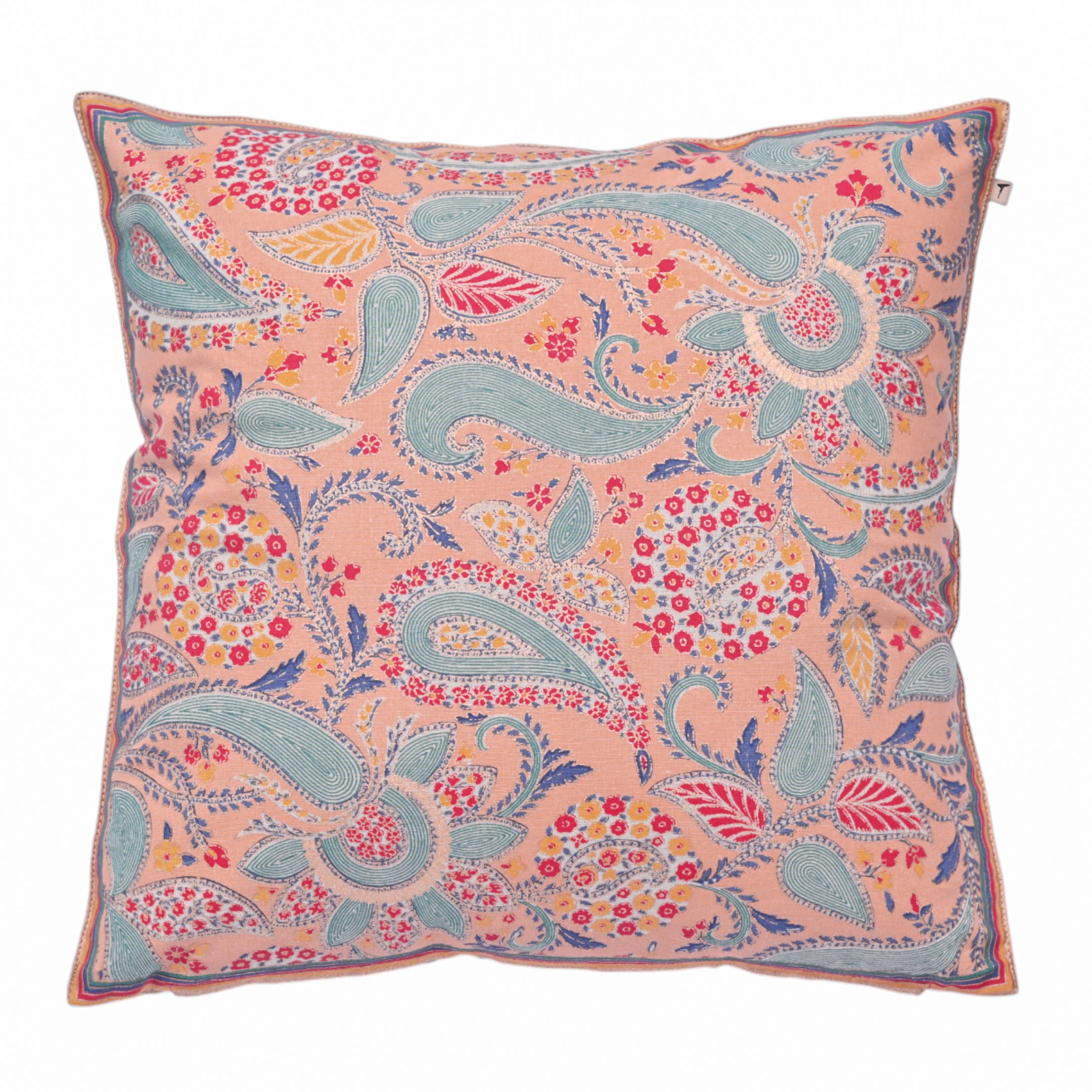 Cushion Cover - Mumbai Blossom