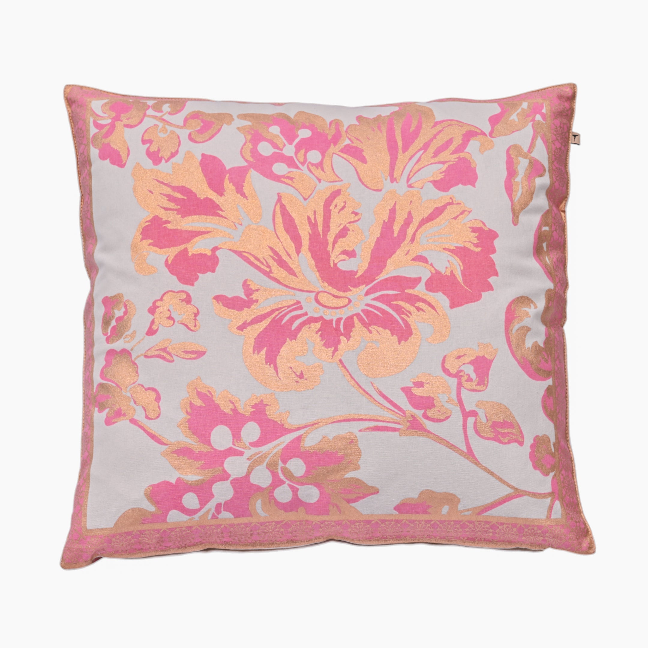 Cushion Cover - Nausheen Desert Rose