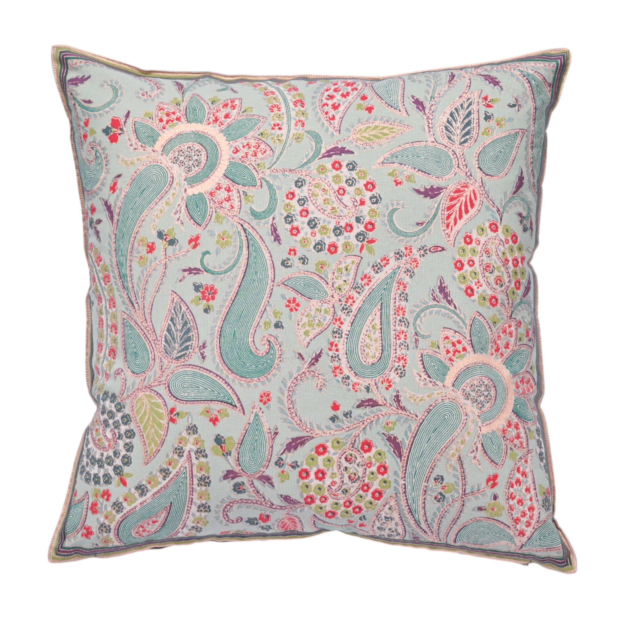 Cushion Cover - Mumbai Angel Falls