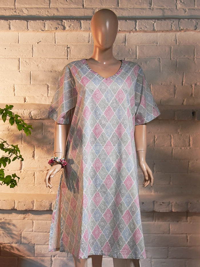 Mira Kurta - Phulkari