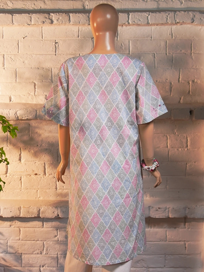 Mira Kurta - Phulkari