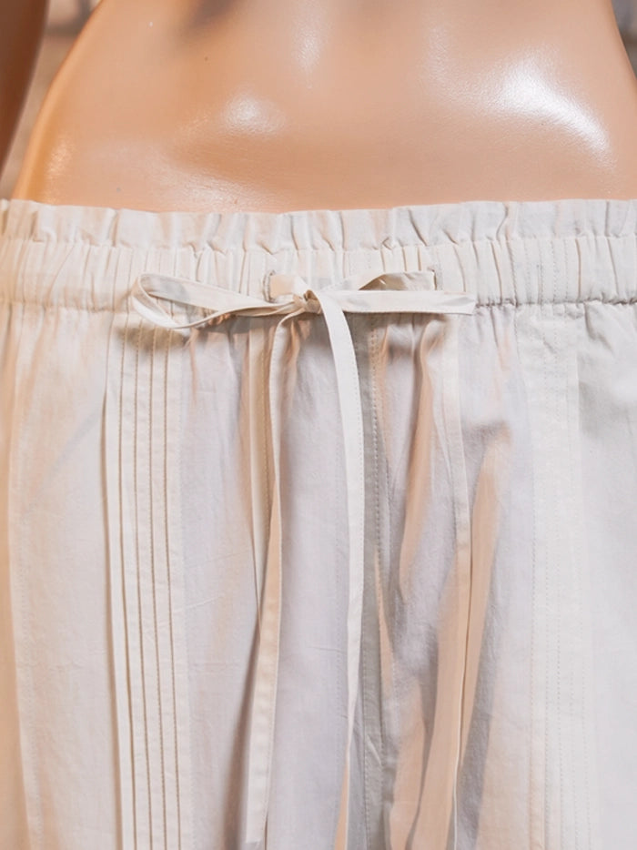 Tween Pant- Solid Clear
