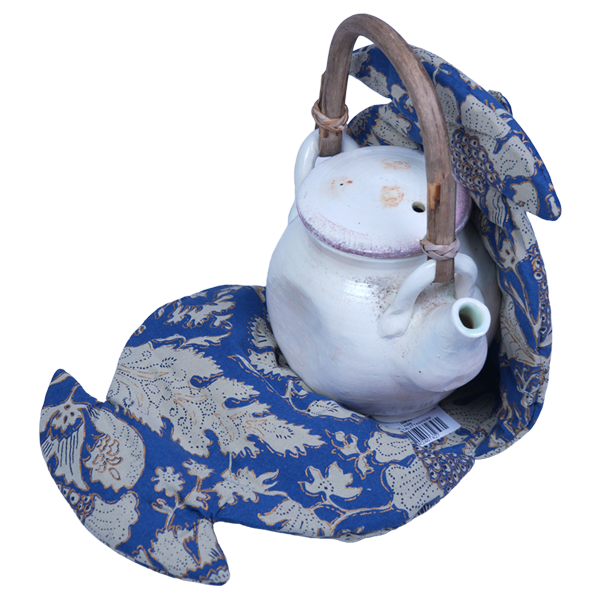 Teacosy Set - Kombu Rajata