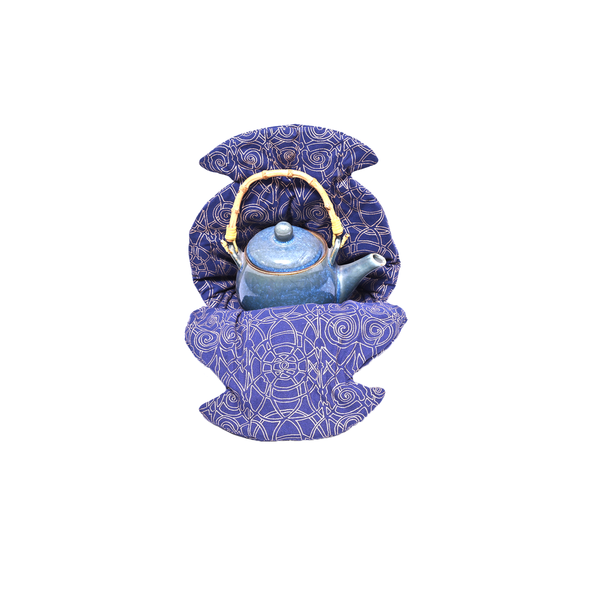 Victorian Teacosy Set - Empire Midnight