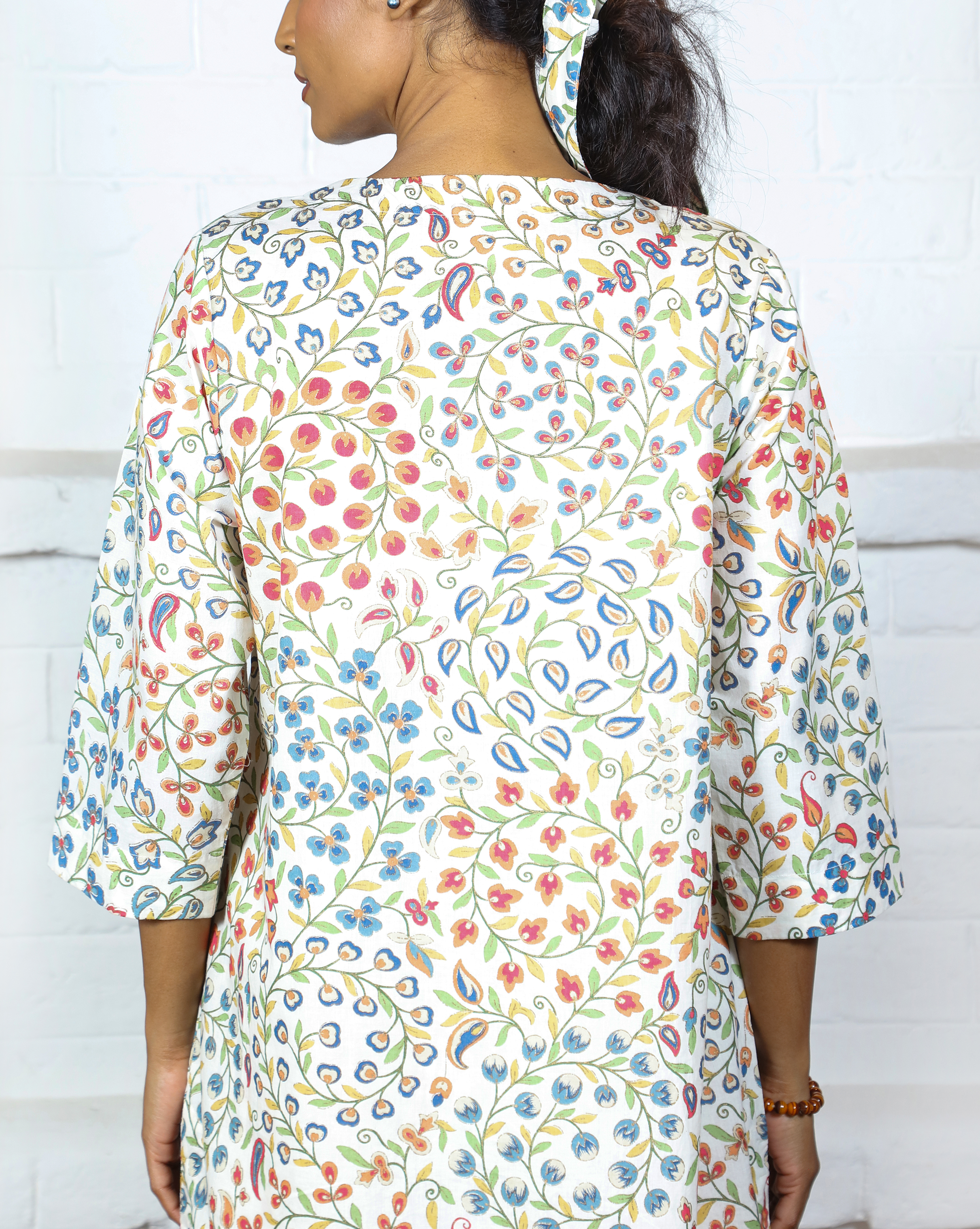 Ratan Tata - Zeenat Kurta