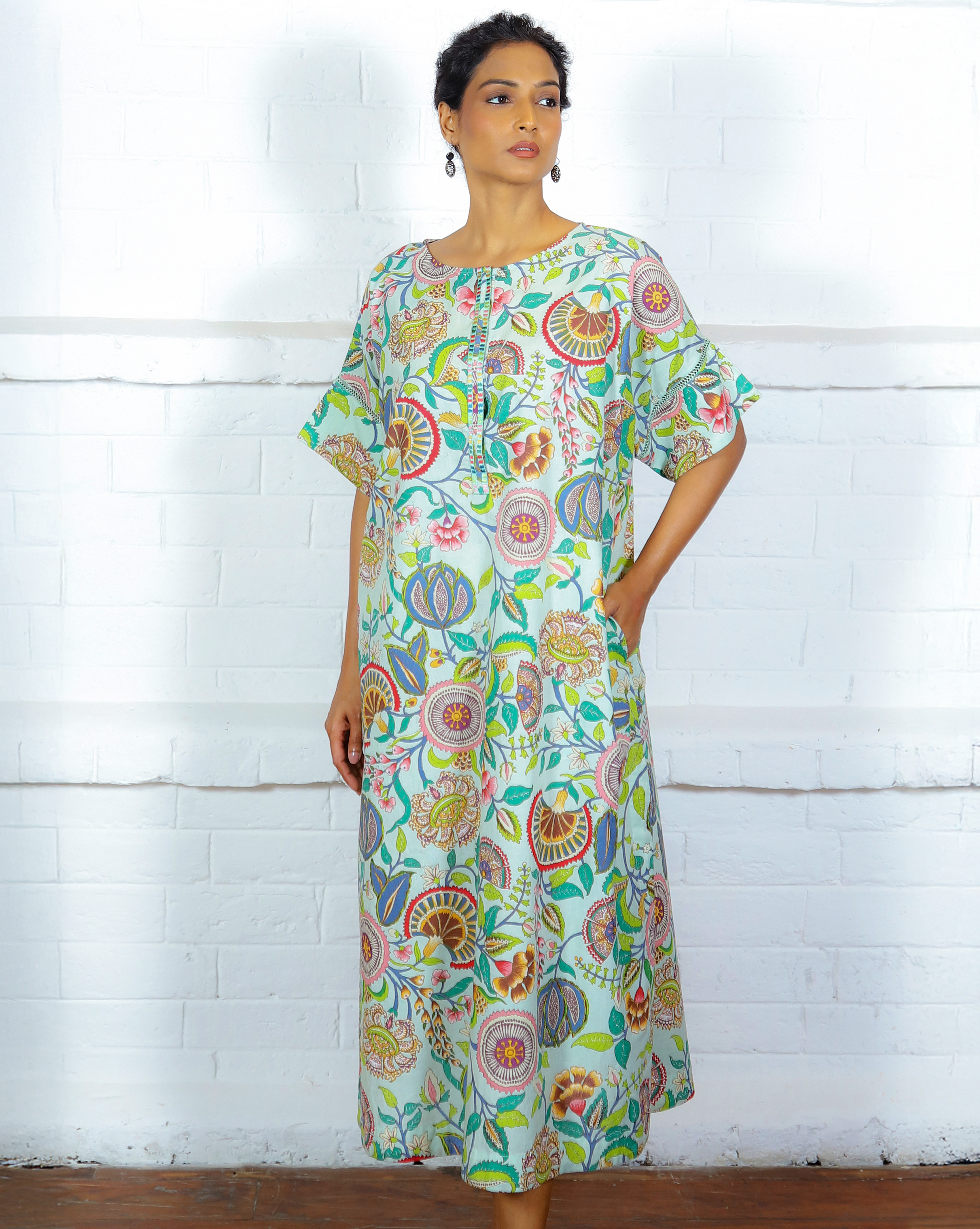 Mohabbat - Heba Dress
