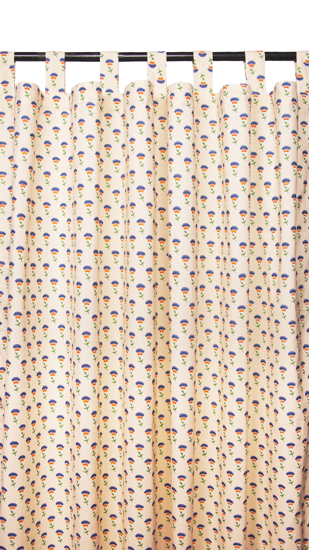 Curtain -  Anarkali Booti Classic