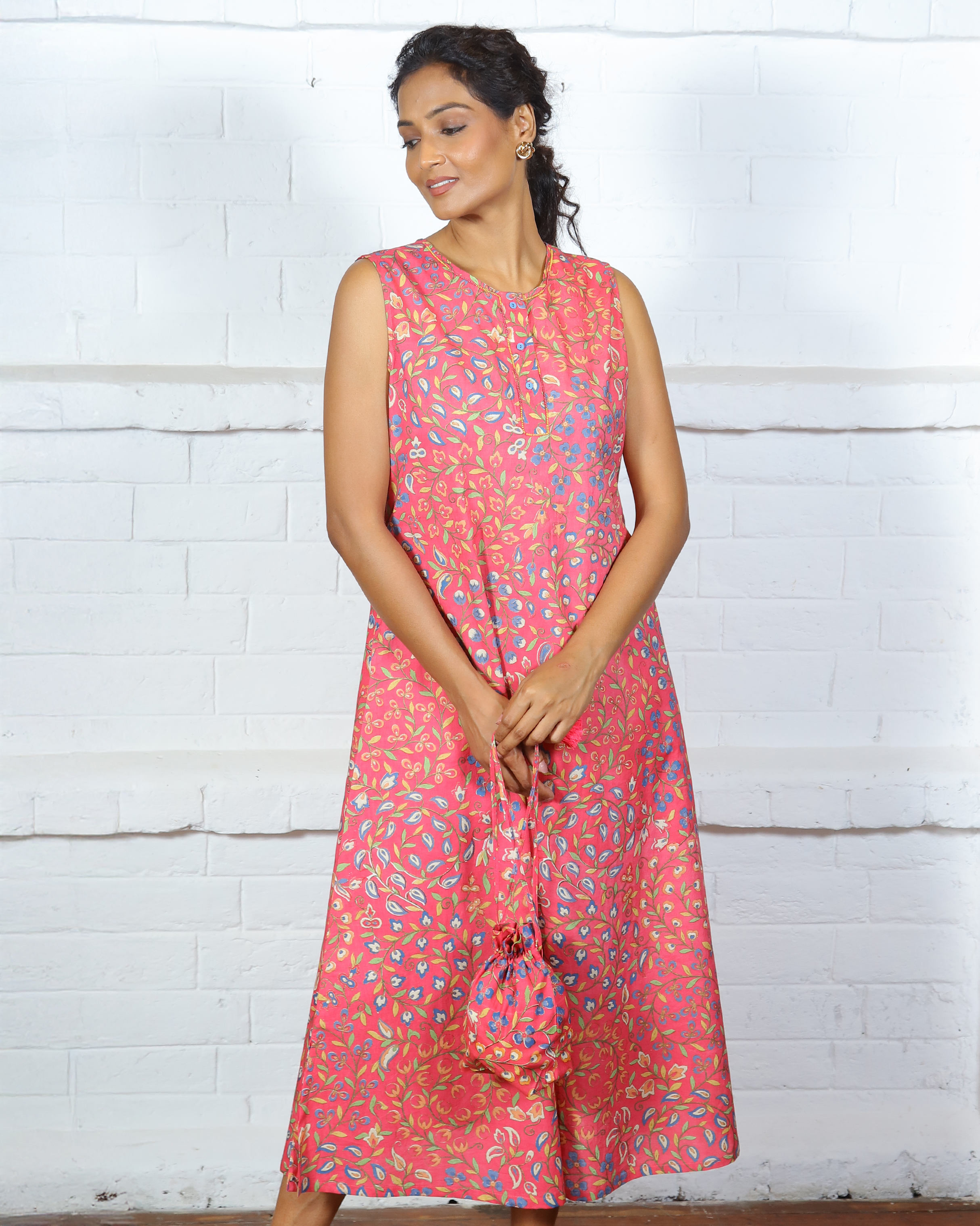 Ratan Tata - Norra Dress