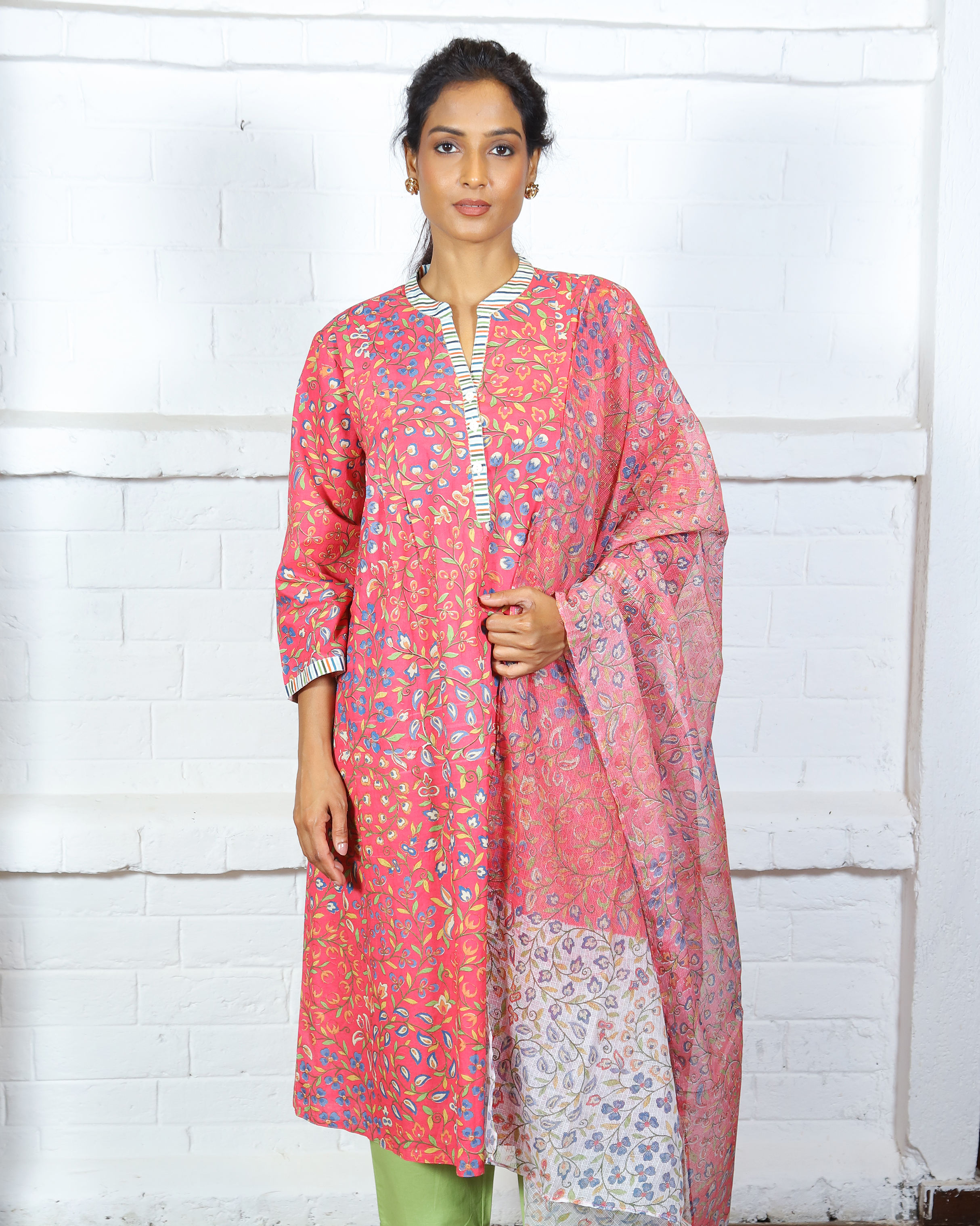 Ratan Tata - Meerab Kurta