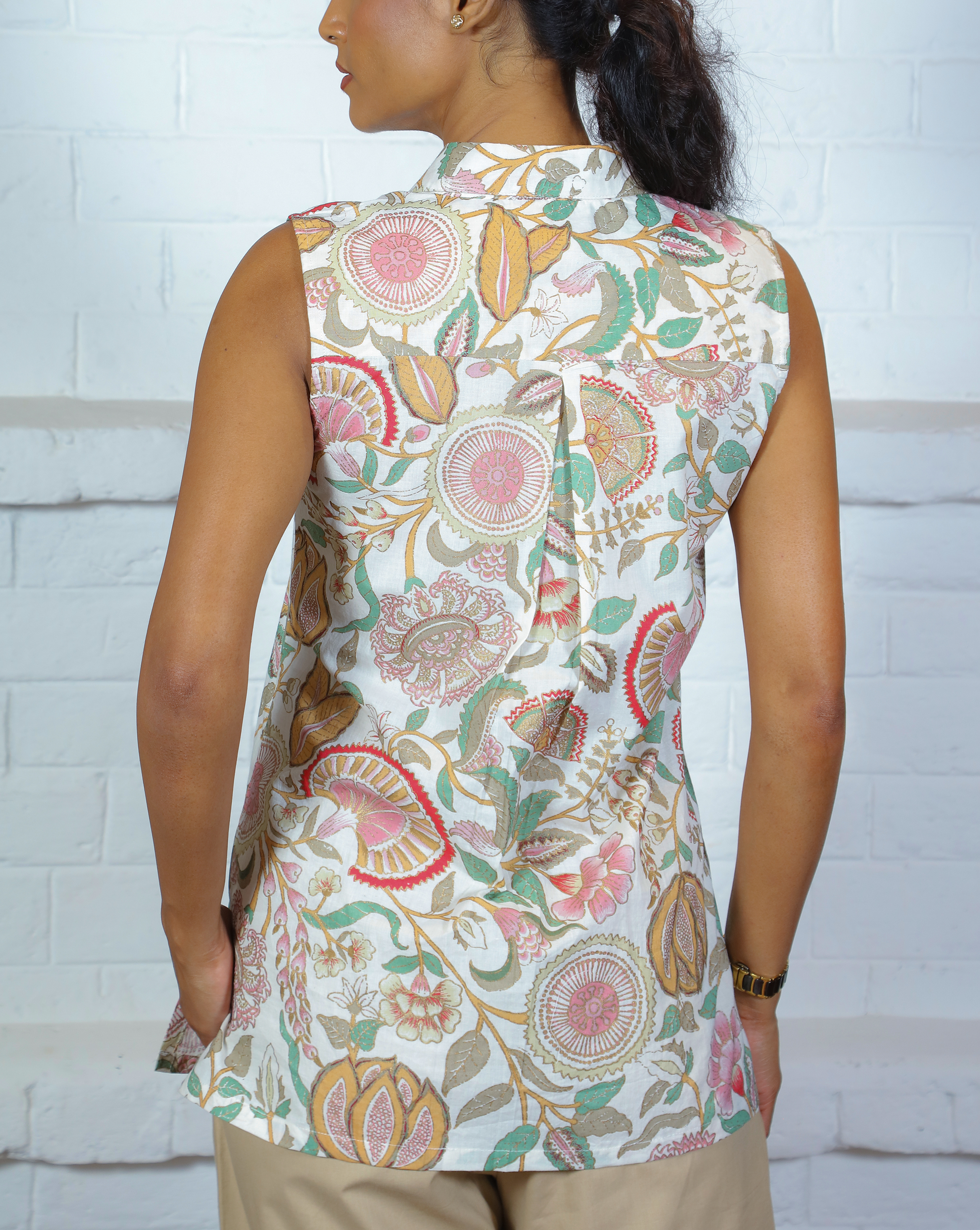 Mohabbat - Raya Shirt
