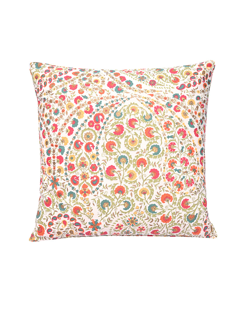 Cotton Cushion Cover - Turki Valveteen