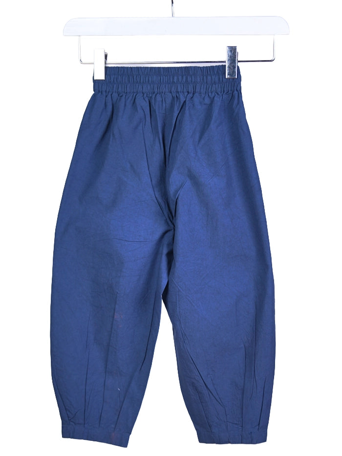 Bacha Jodha Pant - Indigo Blue