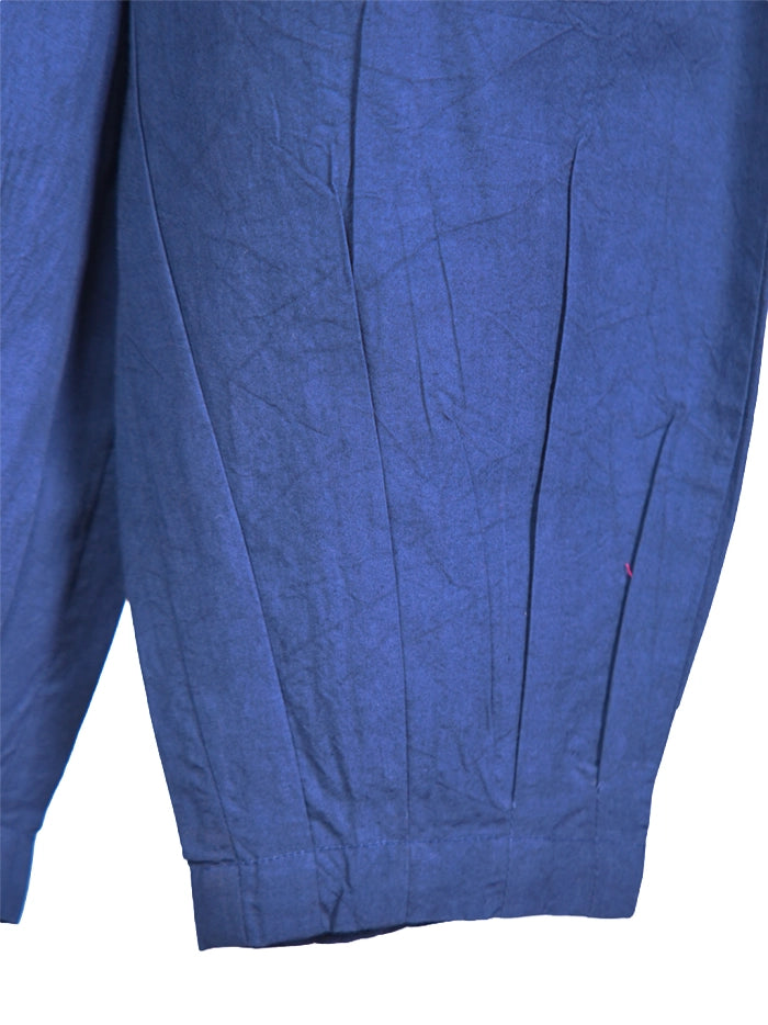 Bacha Jodha Pant - Indigo Blue