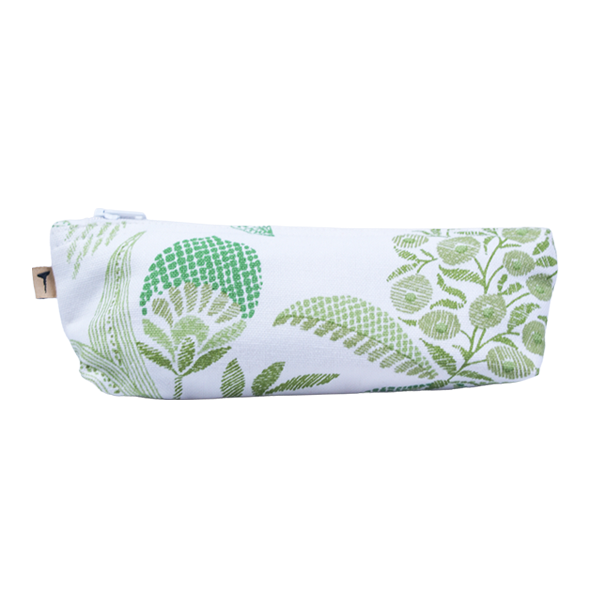 Pencil Pouch -Providncee Green