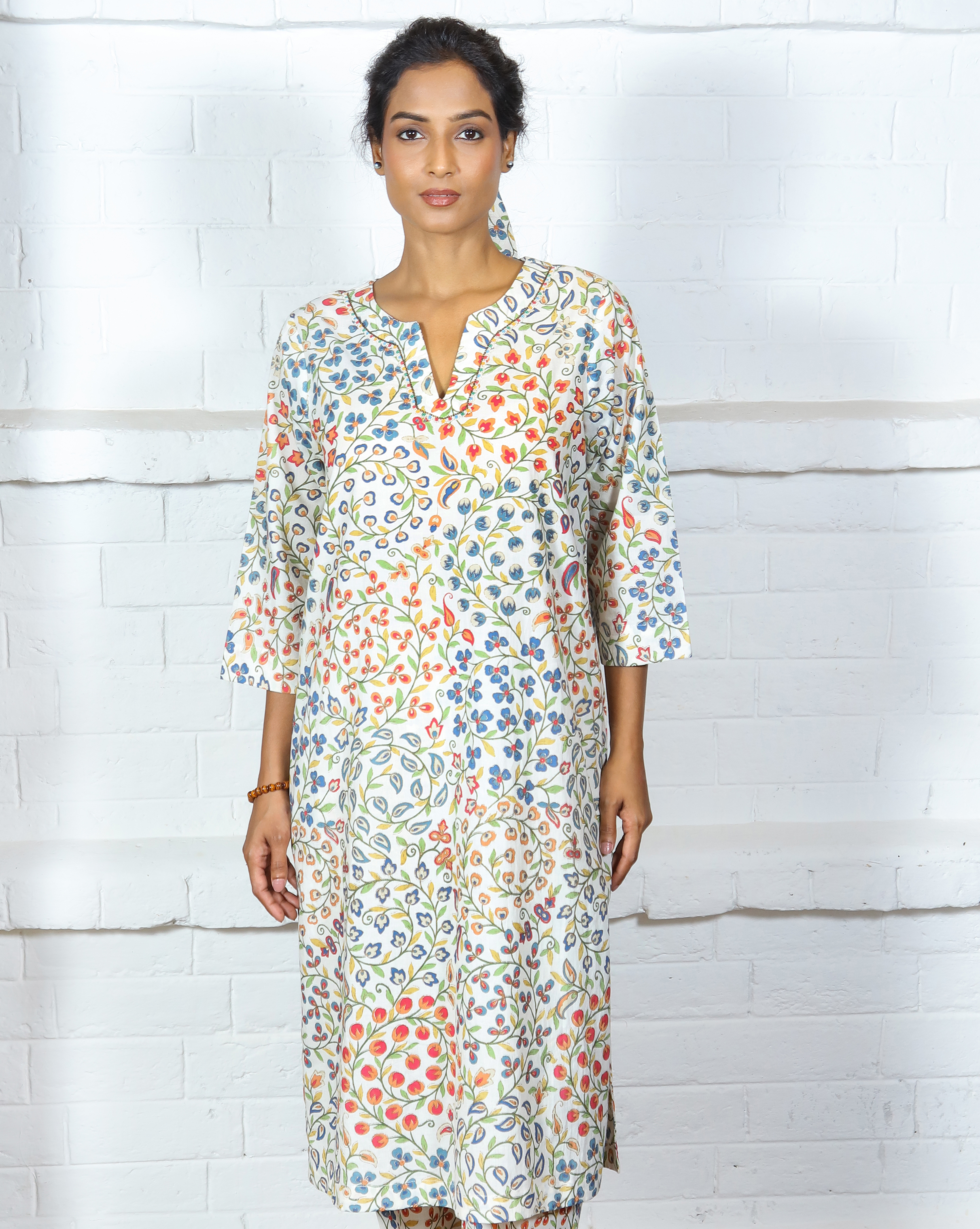 Ratan Tata - Zeenat Kurta