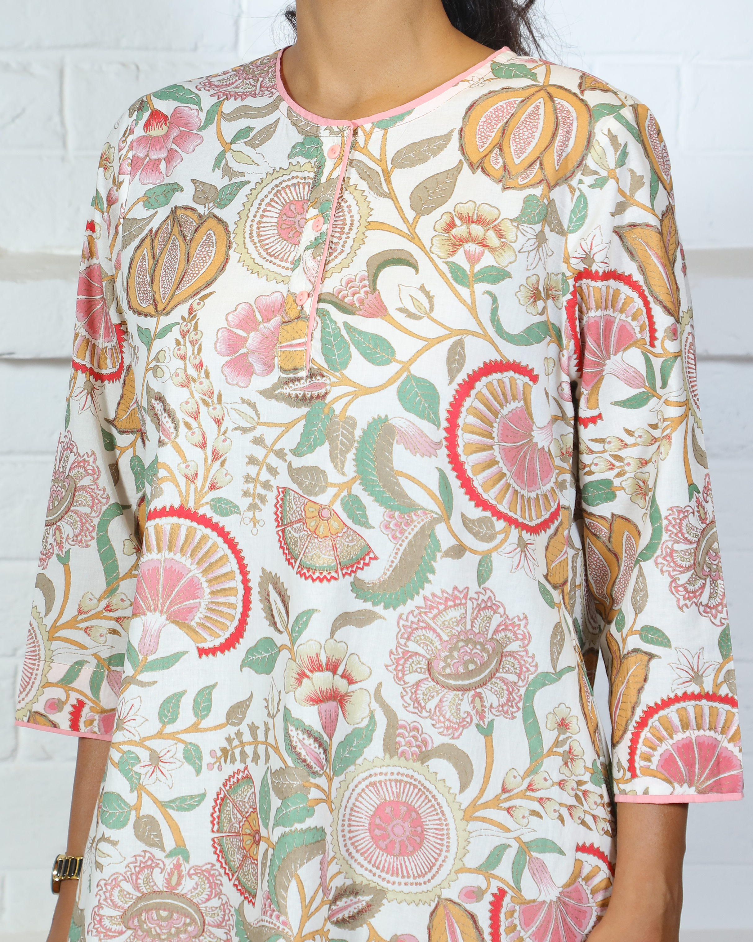 Mohabbat - Dania kurta