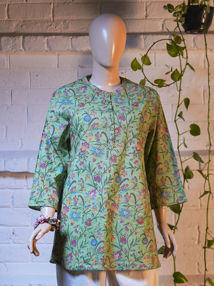 Sana Kurta - Small Aima Grass